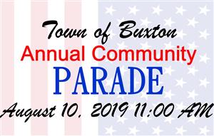 Buxton Parade 2019